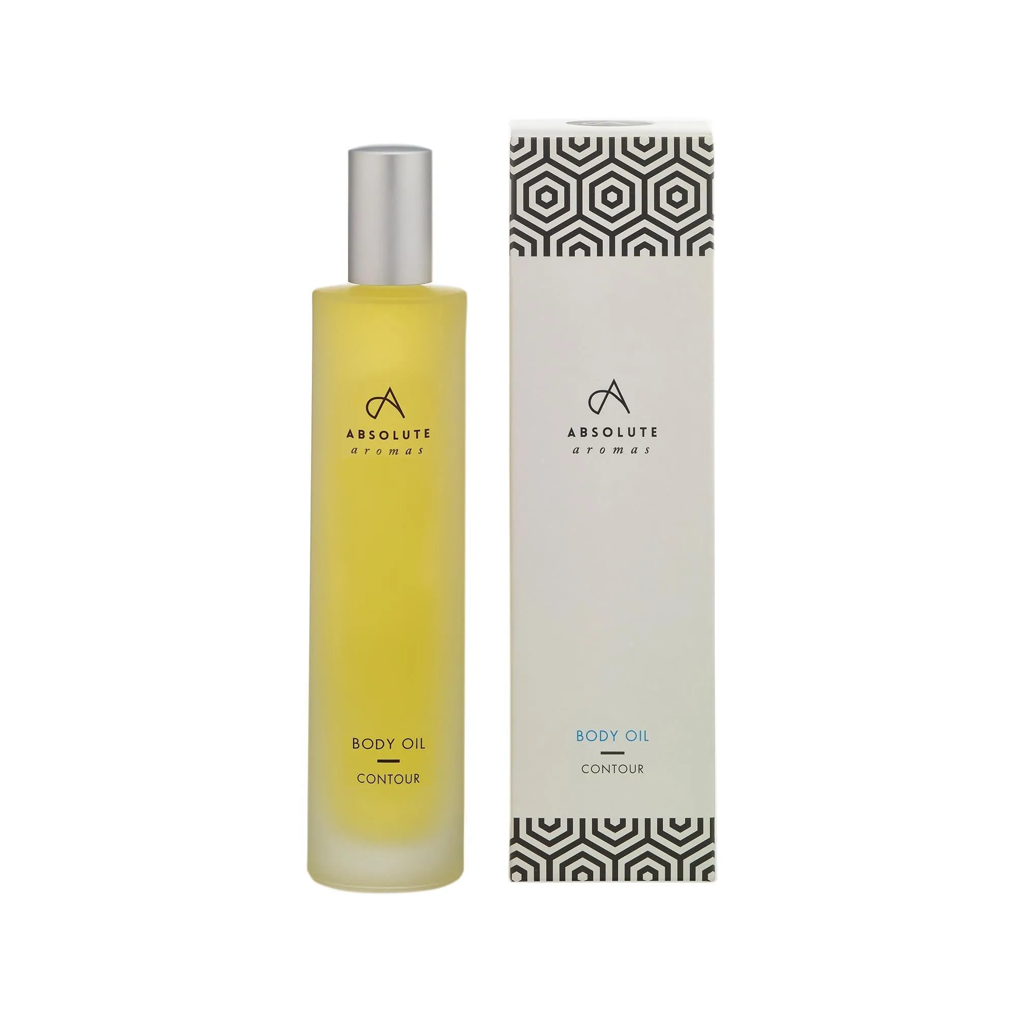 Absolute Aromas Contour Body Oil