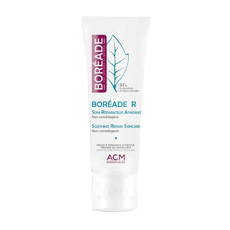 Acm Boréade Soothing Repair Skincare 40Ml