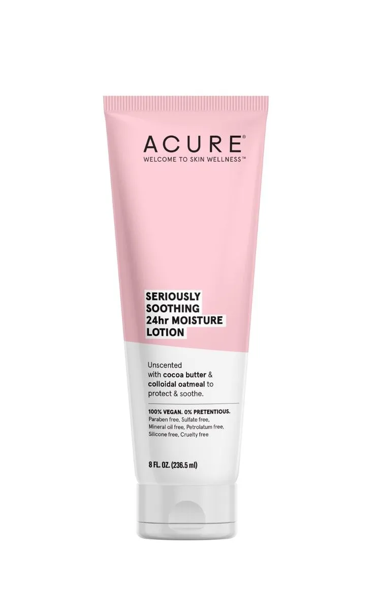 ACURE - Seriously Soothing 24hr Moisture Lotion - 8 fl oz (236.5 ml)