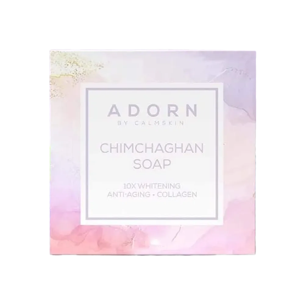 Adorn by Calmskin Chimchaghan Soap (70gm)