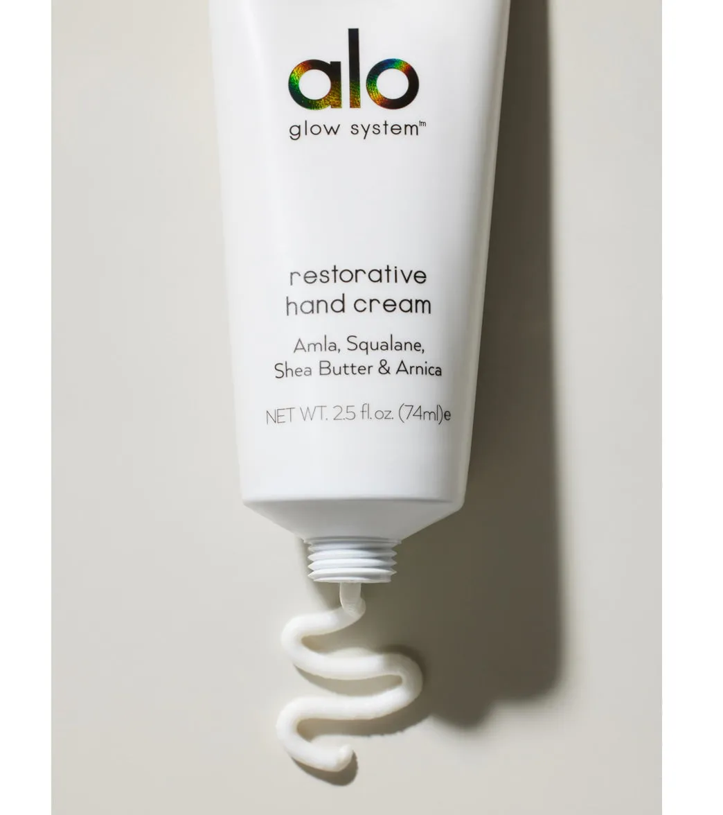 Alo Restorative Hand Cream