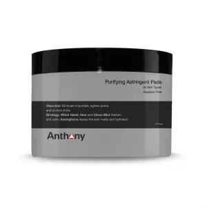 Anthony Purifying Astringent Pads (60 pads)