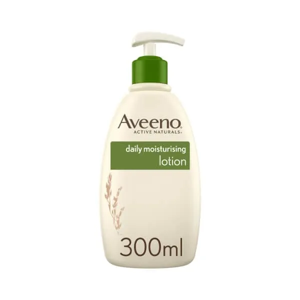 Aveeno Daily Moisturizing Lotion - 300ml