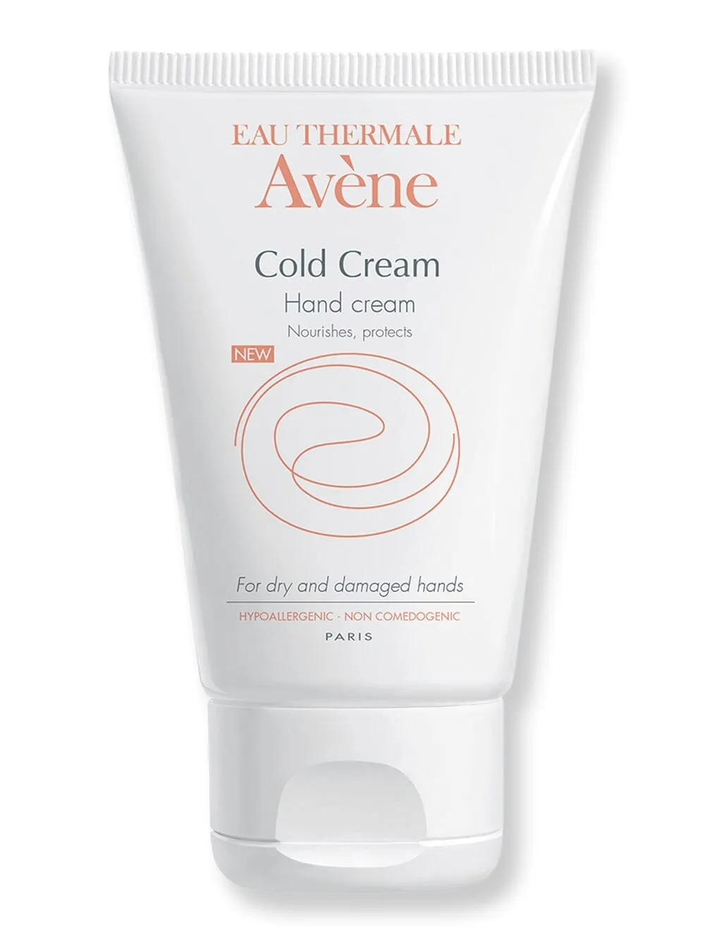 Avene Cold Cream Hand Cream 1.6 fl oz 50 ml