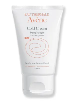 Avene Cold Cream Hand Cream 1.6 fl oz 50 ml