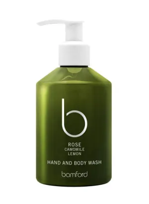 Bamford Rose Hand & Body Wash