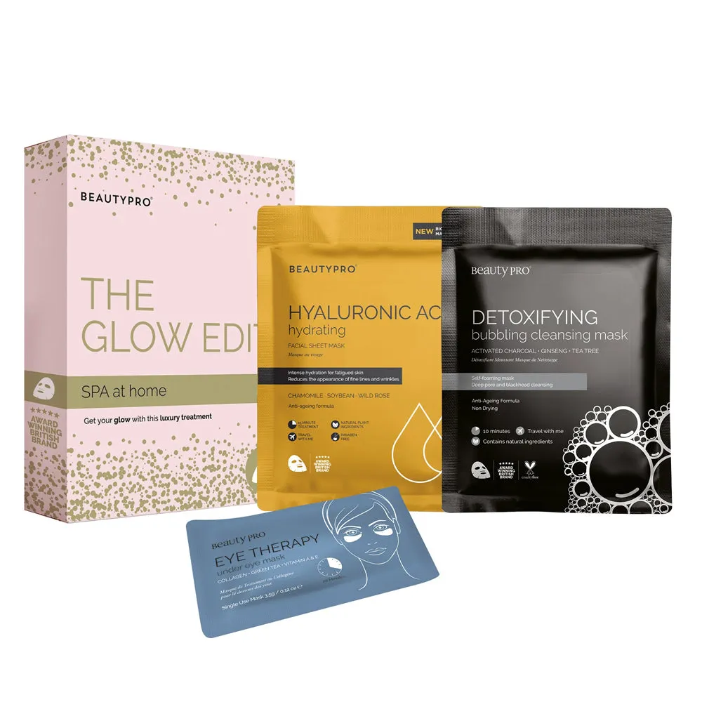 BeautyPro The Glow Edit: Spa At Home