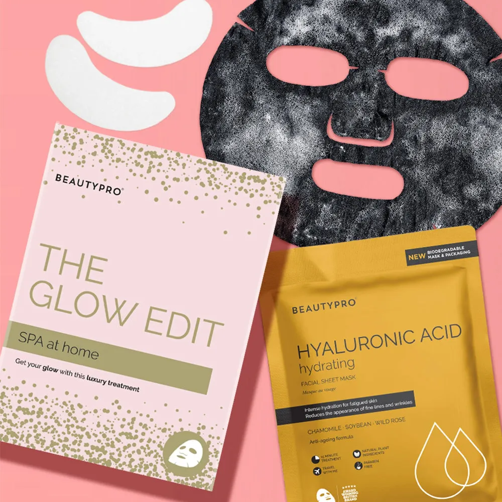 BeautyPro The Glow Edit: Spa At Home