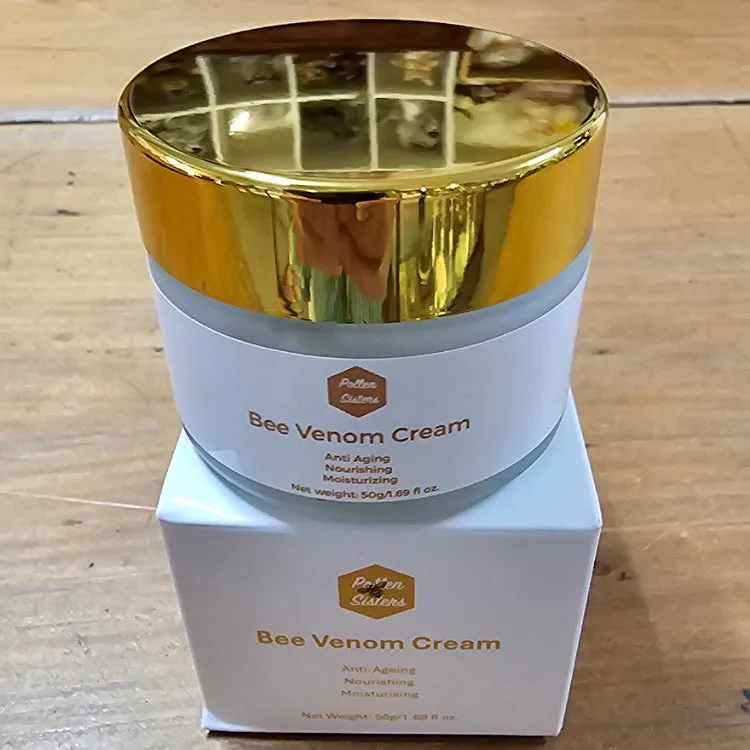 BEE VENOM CREAM ANTI AGING