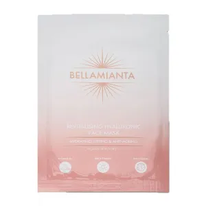 Bellamianta Revitalising Hyaluronic Face Mask