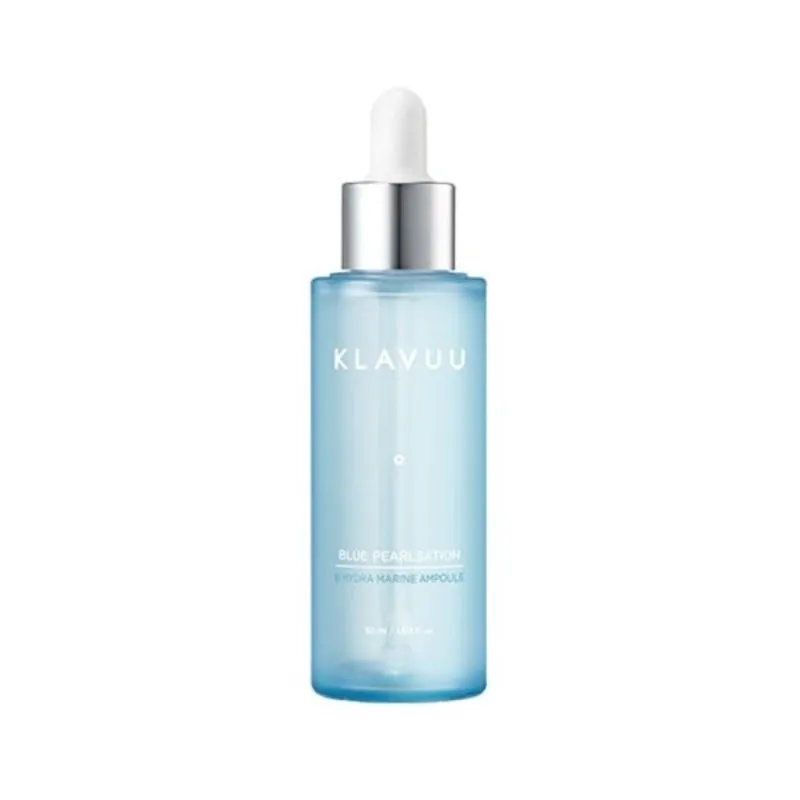 Blue Pearlsation 8 Hydra Marine Ampoule