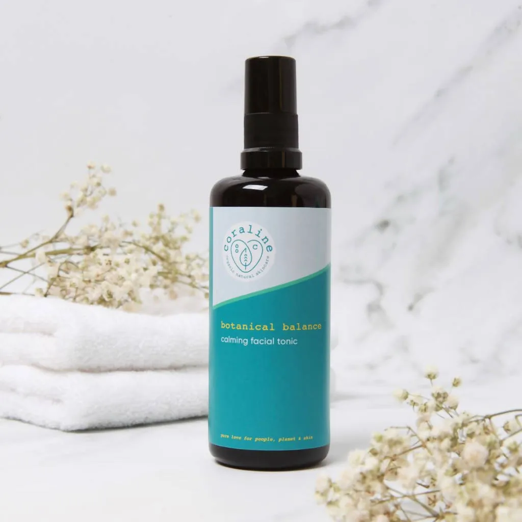 Botanical Balance - Calming Facial Tonic