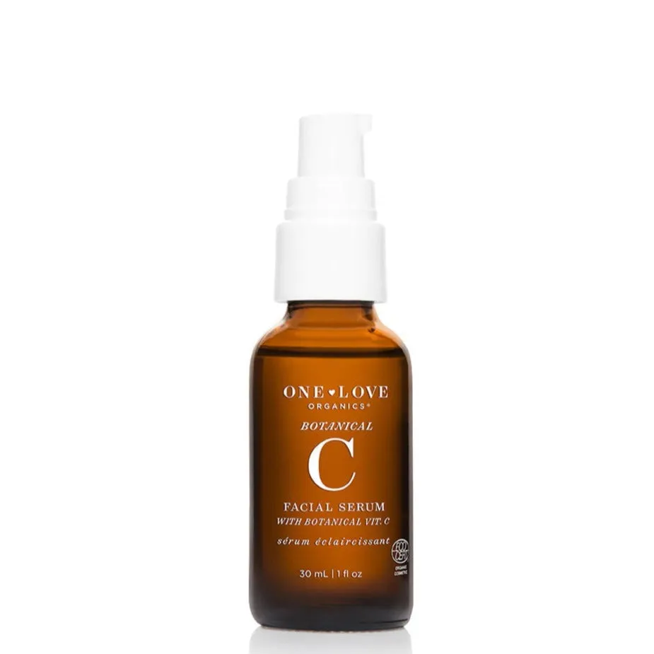 Botanical C Facial Serum.