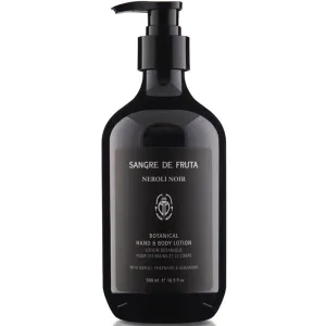 Botanical Hand and Body Lotion - Neroli Noir