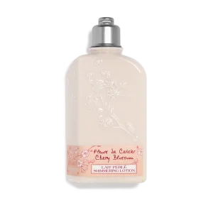 Cherry Blossom Shimmering Lotion