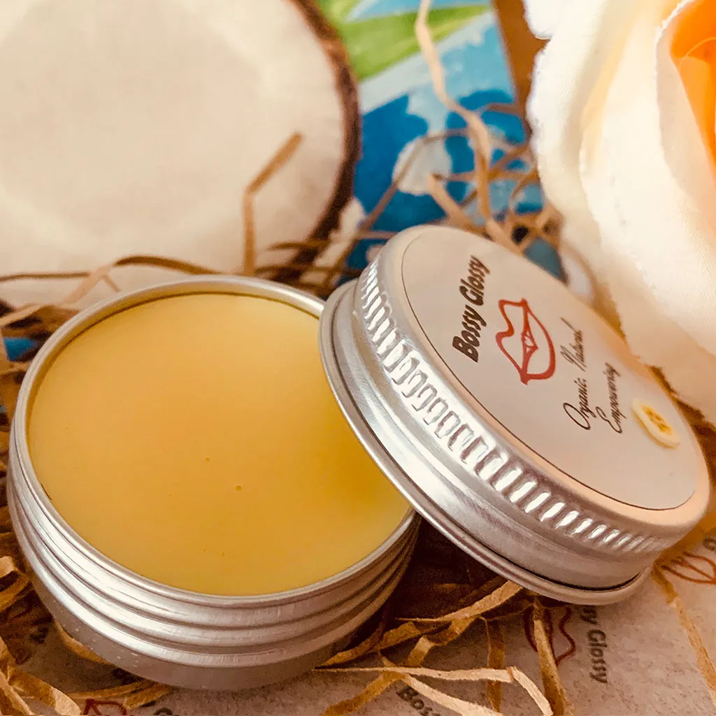 Coconut Lip Balm