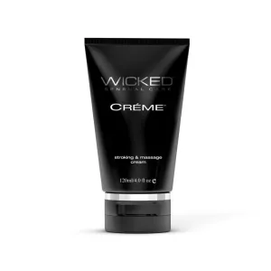 Creme Masturbation Cream - 4 Oz.