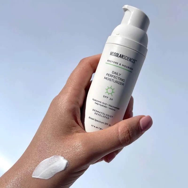 Daily Perfecting Moisturizer SPF 30