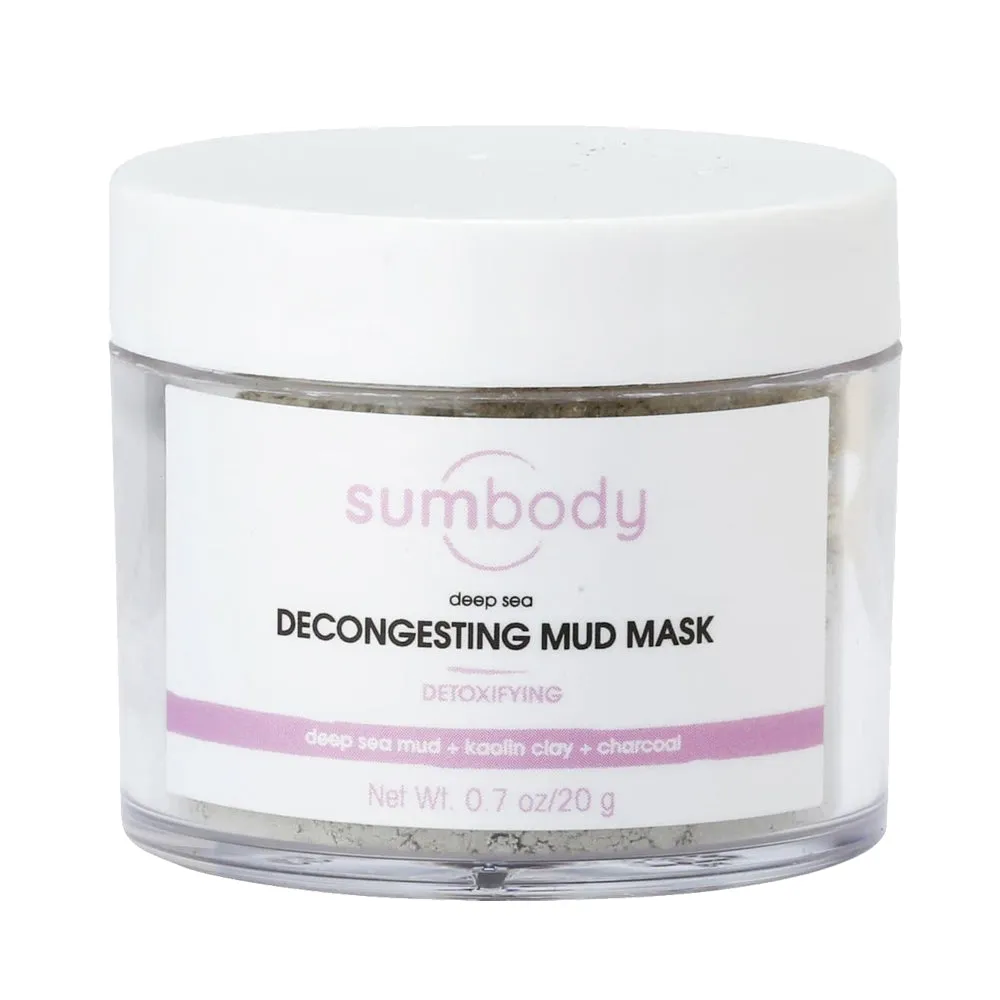 Deep Sea Decongesting Mud Mask