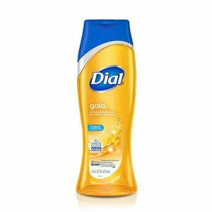 Dial: Deodorizing Body Wash Gold 16oz