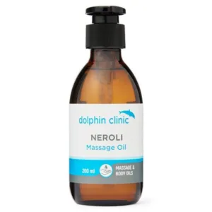 Dolphin Neroli Massage Oil 200ml