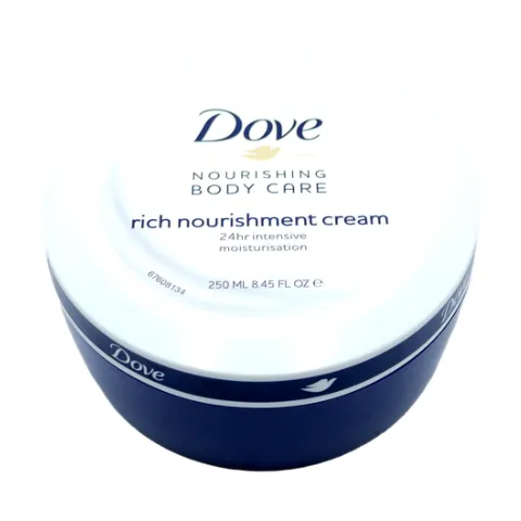 Dove Nourishing Body Care Rich Nourishment Cream