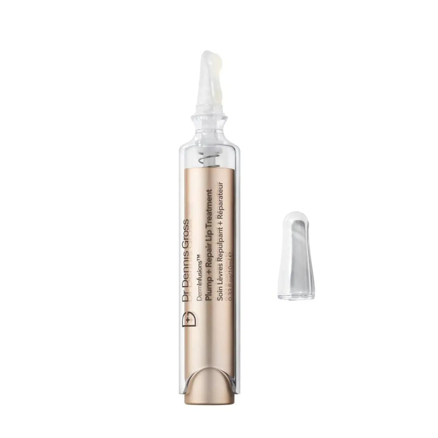 Dr. Dennis Gross Skincare DermInfusions Plump   Repair Lip Treatment (10ml)