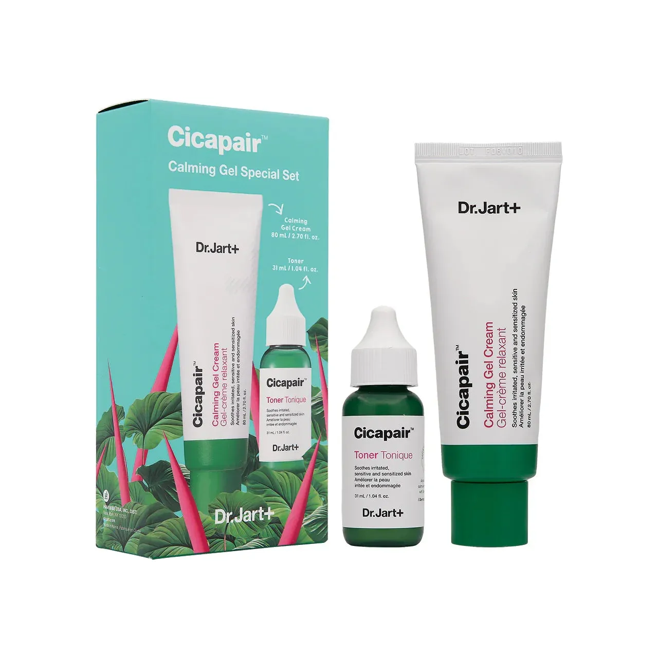 Dr. Jart  Cicapair Calming Gel Special Set