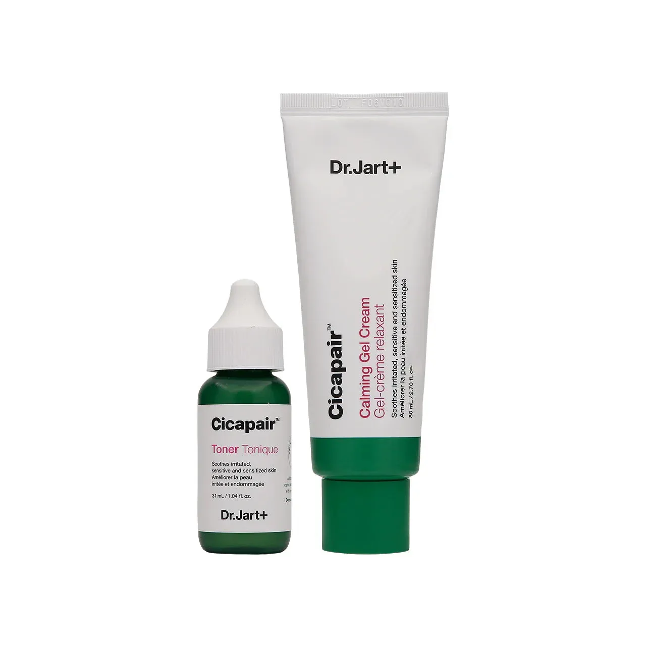 Dr. Jart  Cicapair Calming Gel Special Set