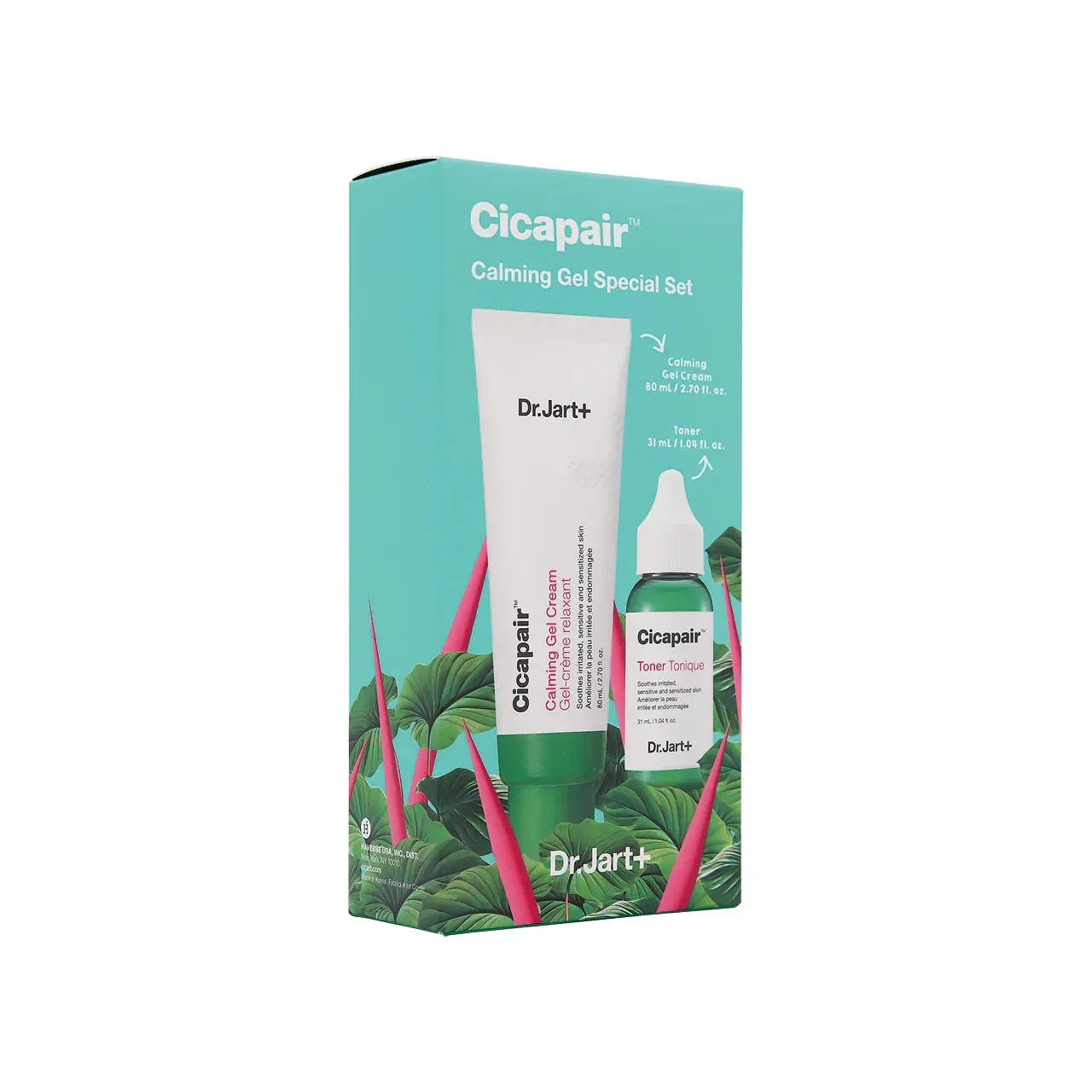 Dr. Jart  Cicapair Calming Gel Special Set