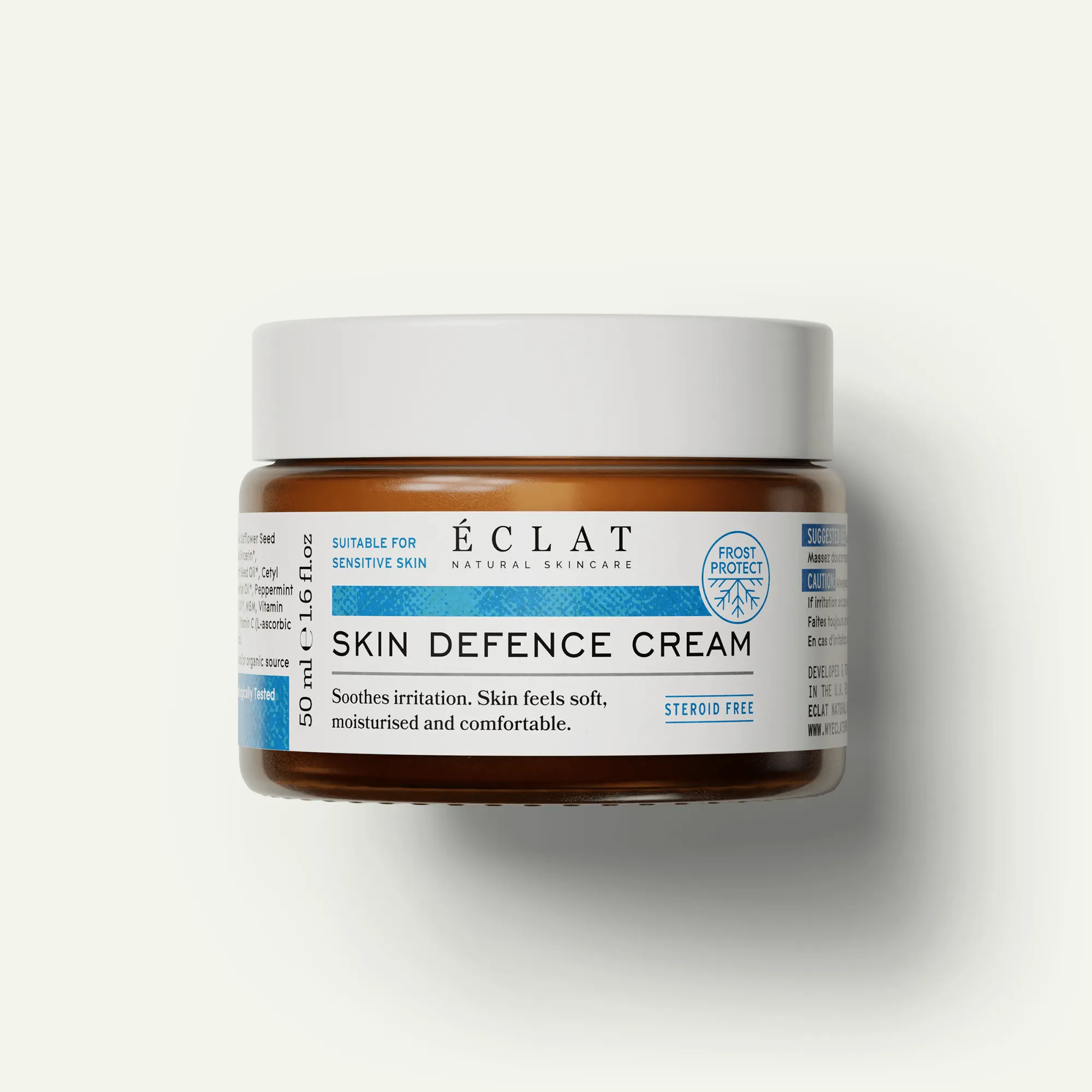 Eczema Relief Cream for Sensitive Skin