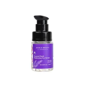 Edible Beauty Diamond Rush Brightening Eye Serum