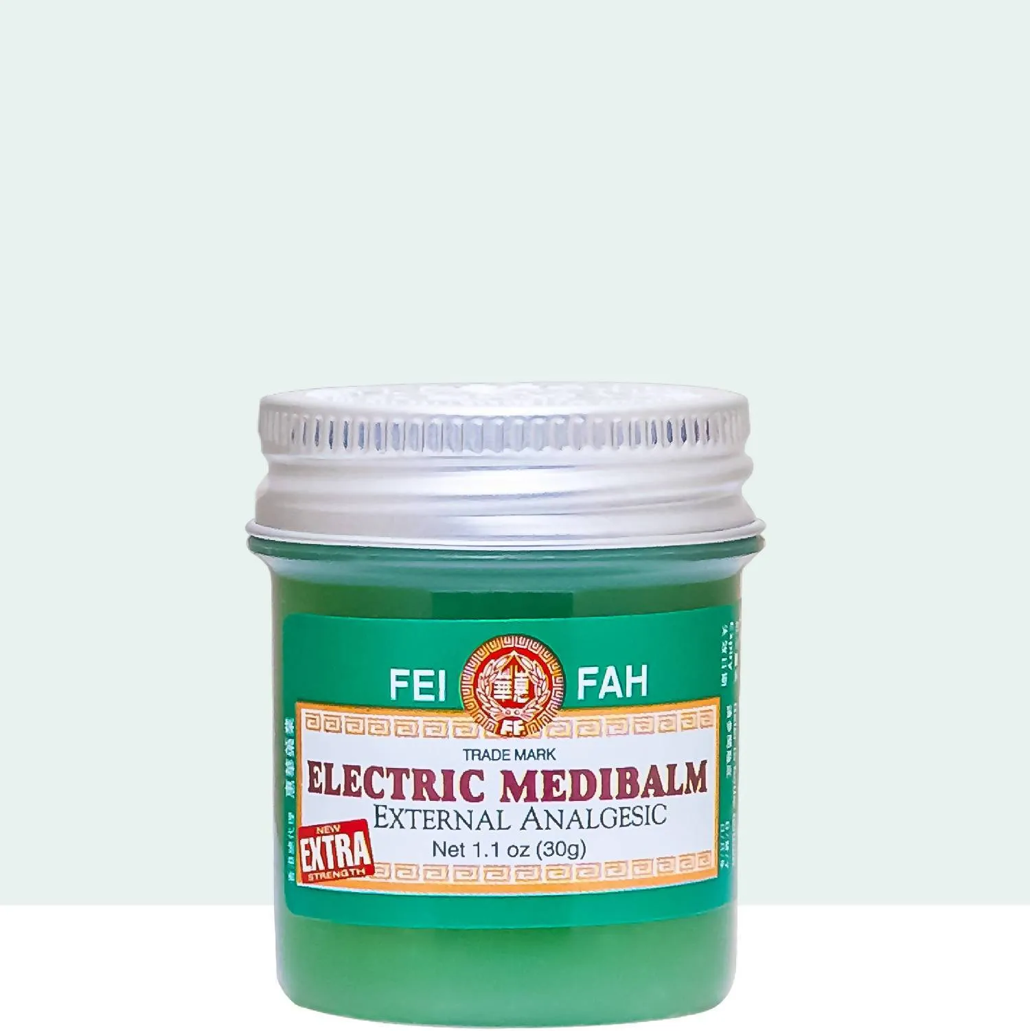 Electric Medibalm Extra 30g x 6