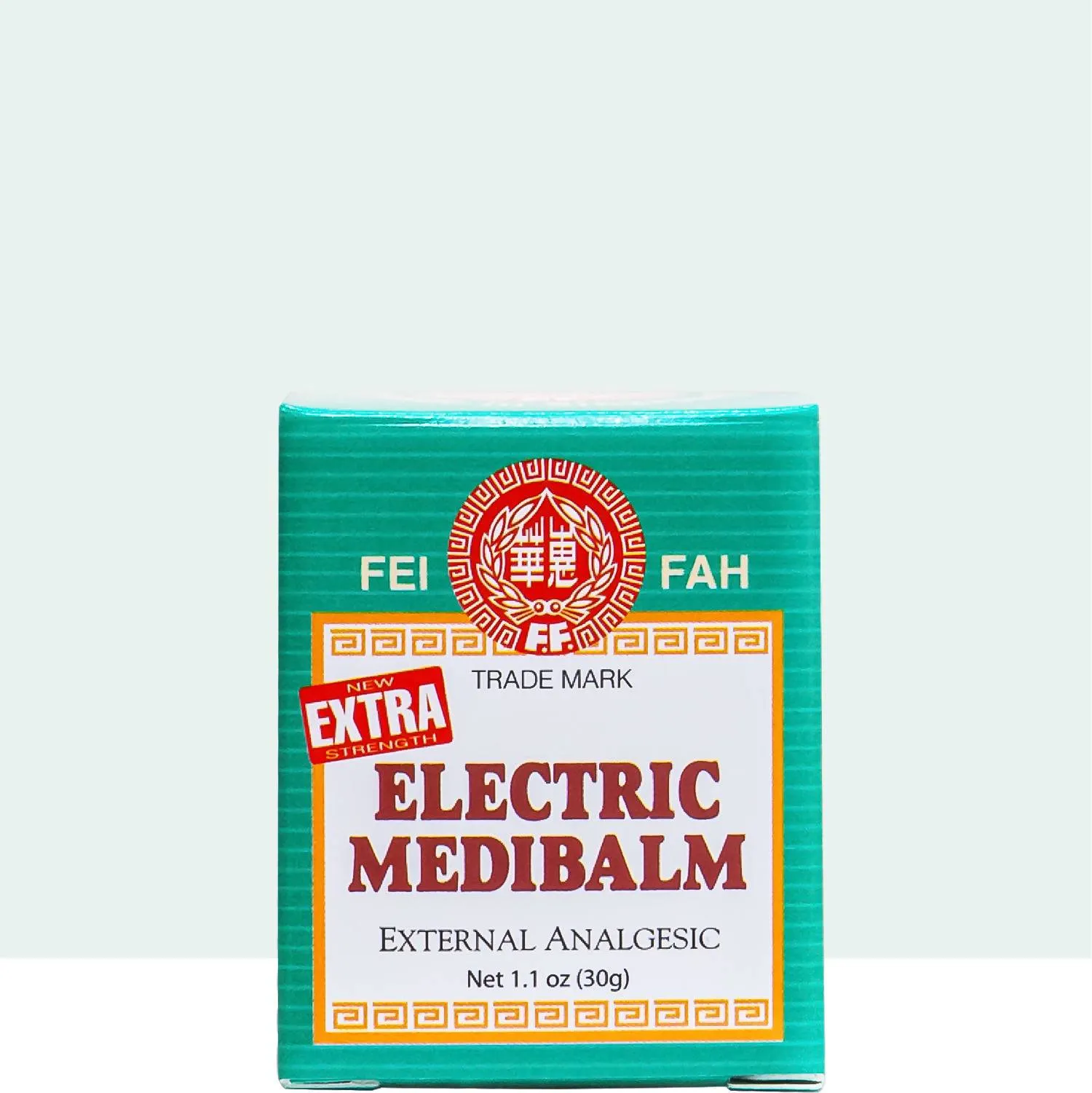 Electric Medibalm Extra 30g x 6