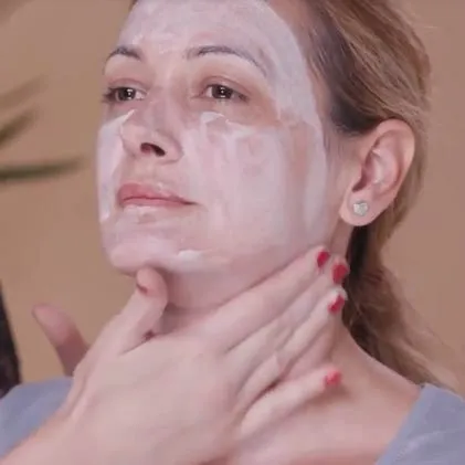 Emma Hardie Brilliance Purifying Pink Clay Detox Mask