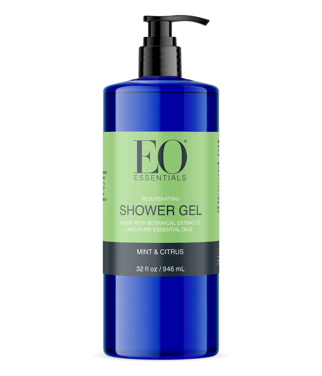 EO Essentials Citrus Mint Shower Gel 32 oz