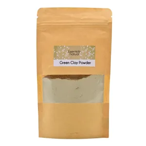 Essentially Natural Green Clay Powder