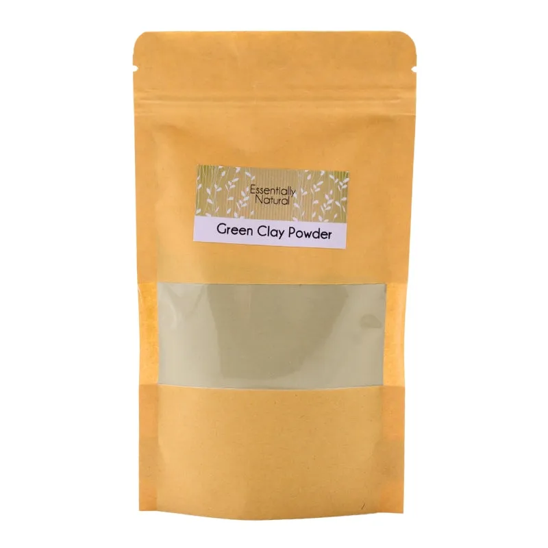 Essentially Natural Green Clay Powder