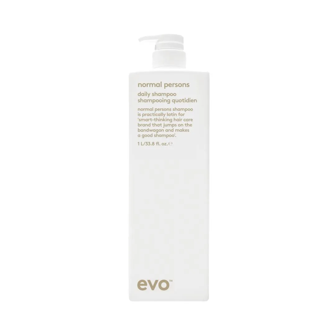 Evo Normal Persons Shampoo 1000ml