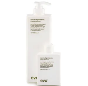 evo Normal Persons Shampoo