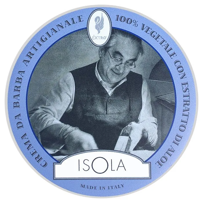 Extro - Isola Shaving Cream