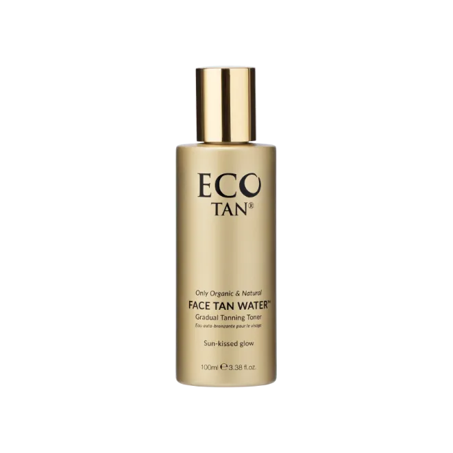 Face Tan Water