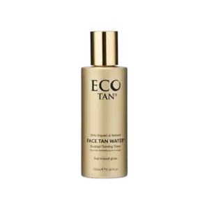 Face Tan Water