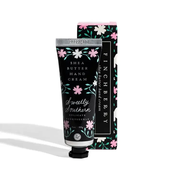 FIN Sweetly Southern Travel Hand Cream