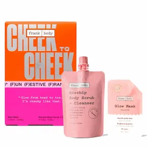 Frank Body Cheek To Cheek Gift Set