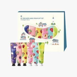 Frudia My Orchard Hand Cream Gift Set Analogue Seoul (6 Pcs)