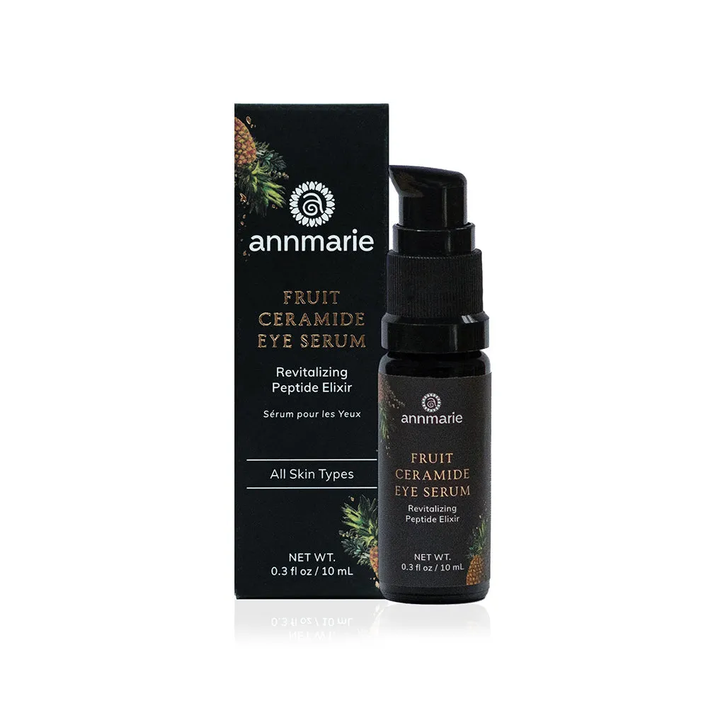 FRUIT CERAMIDE EYE SERUM (10ML) - Annmarie Skin Care