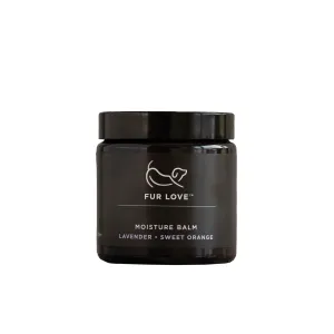 Fur Love Moisture Balm  |  Lavender & Sweet Orange