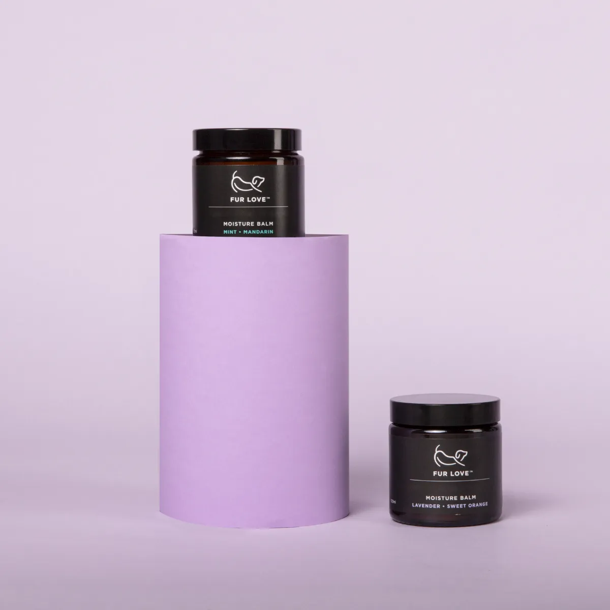 Fur Love Moisture Balm  |  Lavender & Sweet Orange