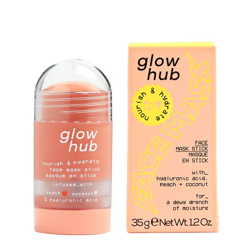 Glow Hub Nourish & Hydrate Face Mask Stick